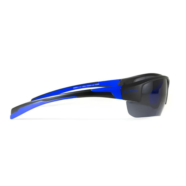Окуляри поляризаційні BluWater Samson-3 Polarized, чорні