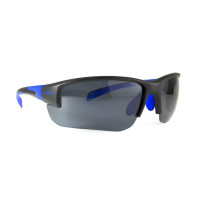 Очки поляризационные BluWater Samson-3 Polarized, черные