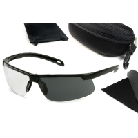 Окуляри захисні фотохромні Pyramex Ever-Lite Photochromic, прозорі