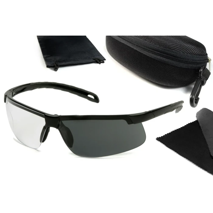 Очки защитные фотохромные Pyramex Ever-Lite Photochromic, прозрачные