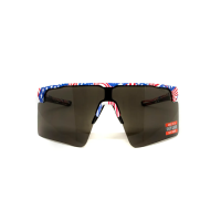 Окуляри захисні Global Vision Onyx USA Flag