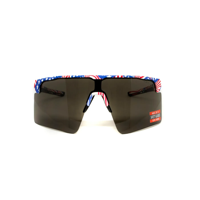 Очки защитные Global Vision Onyx USA Flag