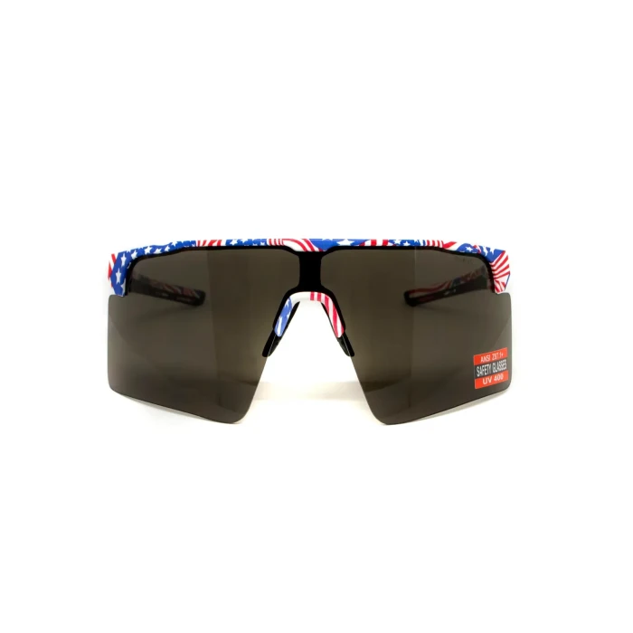 Очки защитные Global Vision Onyx USA Flag