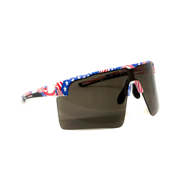 Очки защитные Global Vision Onyx USA Flag