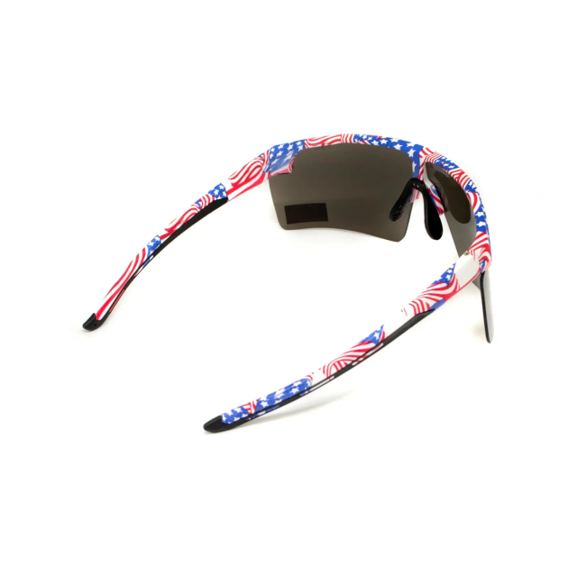 Очки защитные Global Vision Onyx USA Flag