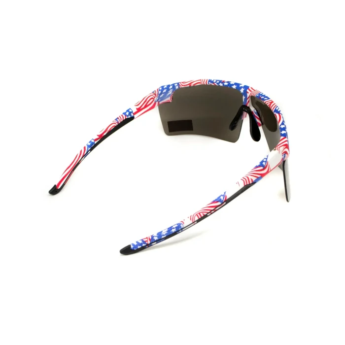 Очки защитные Global Vision Onyx USA Flag