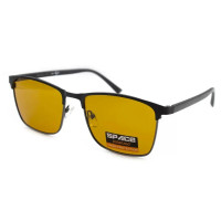 Окуляри з поляризацією Space SPC50322-C3-4 polarized, коричневі