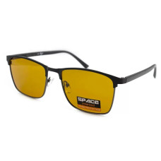 Окуляри з поляризацією Space SPC50322-C3-4 polarized, коричневі