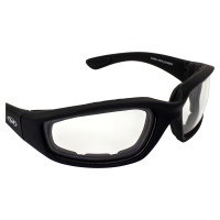 Очки защитные фотохромные Global Vision KickBack Photochromic Anti-Fog