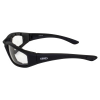 Очки защитные фотохромные Global Vision KickBack Photochromic Anti-Fog
