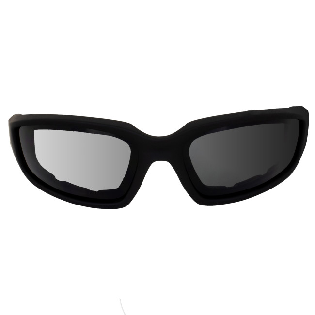 Окуляри захисні фотохромні Global Vision KickBack Photochromic Anti-Fog, прозорі