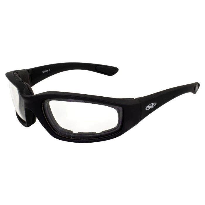 Очки защитные фотохромные Global Vision KickBack Photochromic Anti-Fog