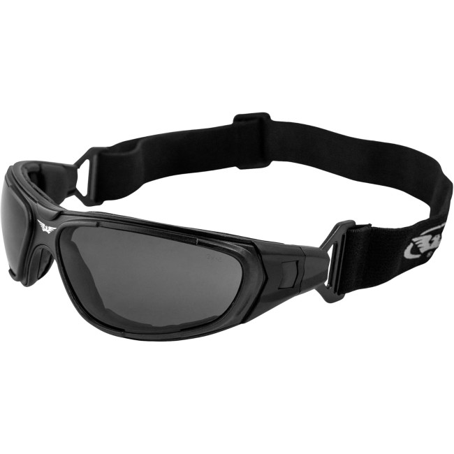 Окуляри захисні зі змінними лінзами Global Vision QuikChange Kit, 3 шт.