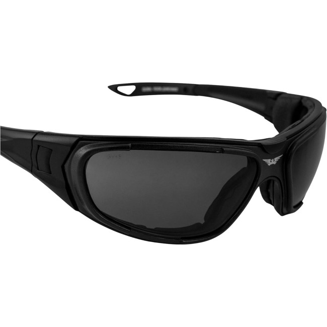 Окуляри захисні зі змінними лінзами Global Vision QuikChange Kit, 3 шт.