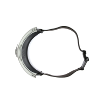 Окуляри захисні Pyramex Capstone 600 Anti-Fog, прозорі