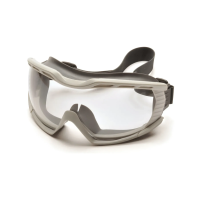 Окуляри захисні Pyramex Capstone 600 Anti-Fog, прозорі