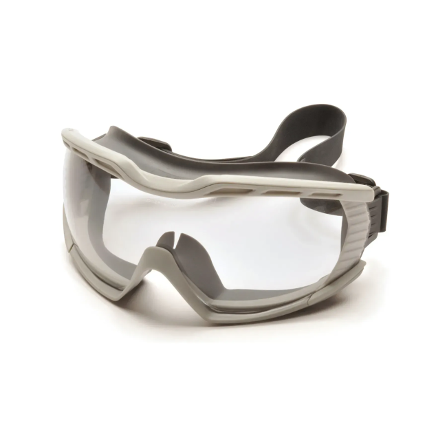 Очки защитные Pyramex Capstone 600 Anti-Fog, прозрачные