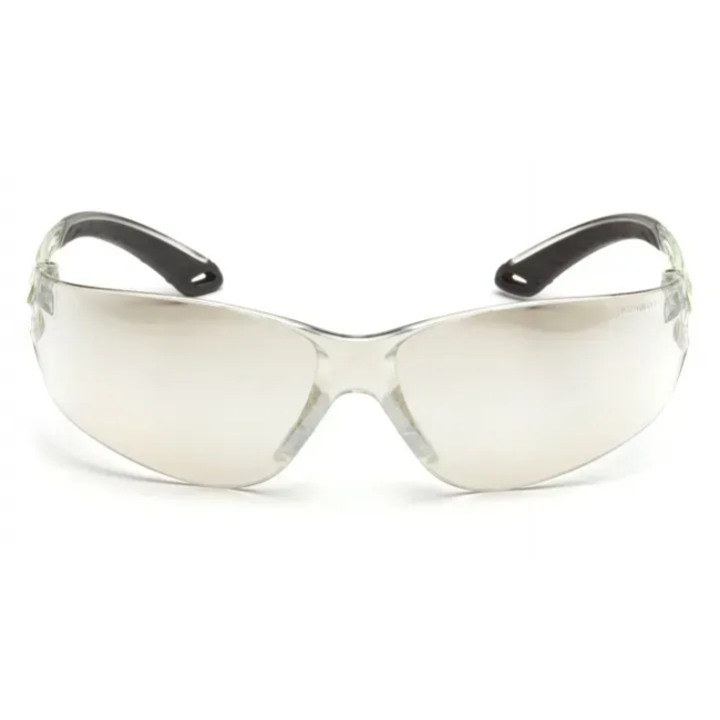 Окуляри захисні Pyramex Itek Anti-Fog, світло-коричневі