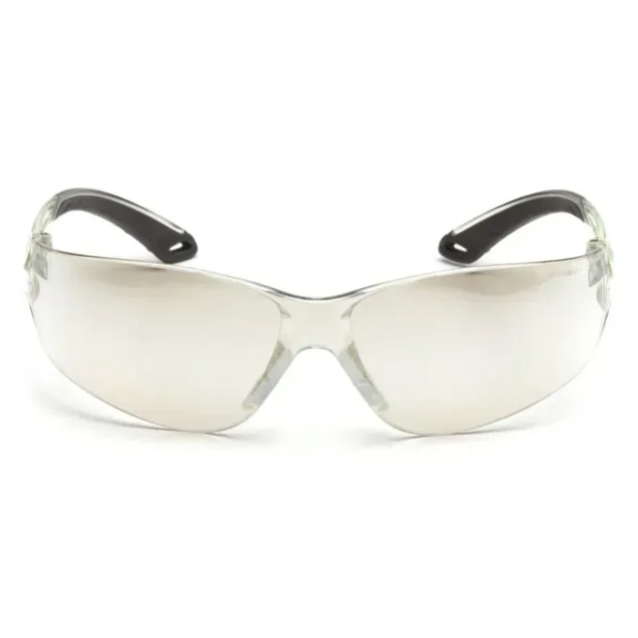 Окуляри захисні Pyramex Itek Anti-Fog, світло-коричневі