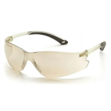 Окуляри захисні Pyramex Itek Anti-Fog, світло-коричневі