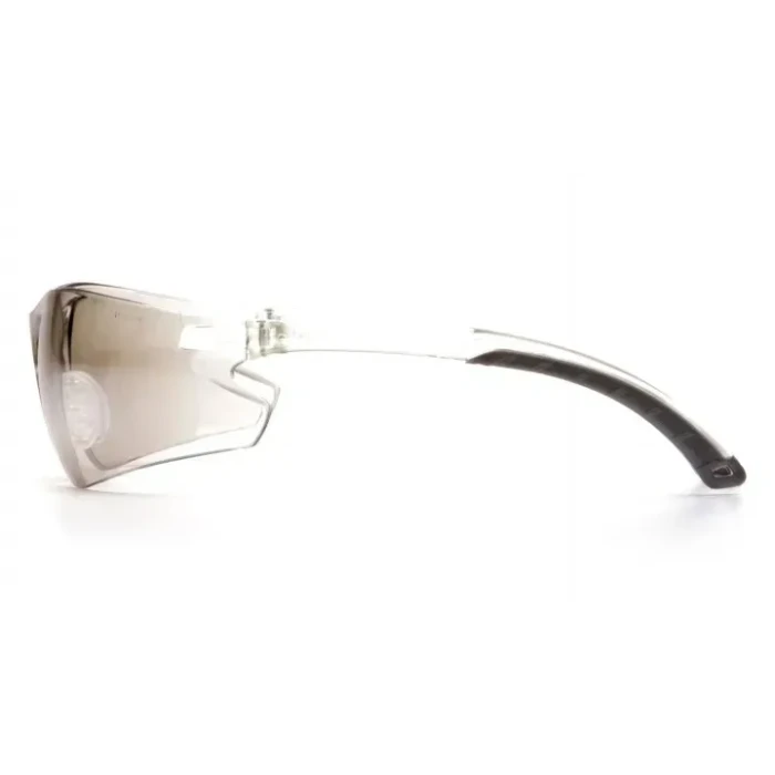 Окуляри захисні Pyramex Itek Anti-Fog, світло-коричневі