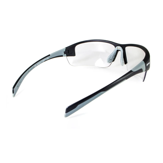 Окуляри біфокальні фотохромні (захисні) Global Vision Hercules-7 Bifocal (+2.5) photochromic (clear), фотохромні прозорі