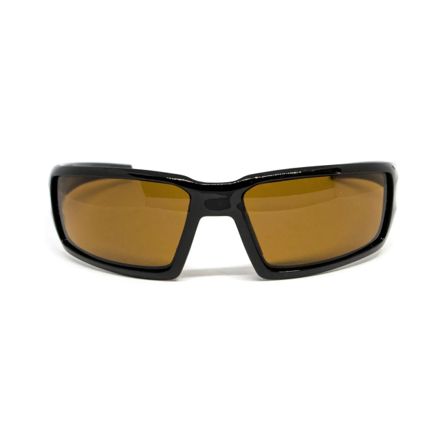 Очки защитные Venture Gear Pagosa Anti-Fog, коричневые