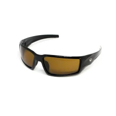 Окуляри захисні Venture Gear Pagosa Anti-Fog, коричневі