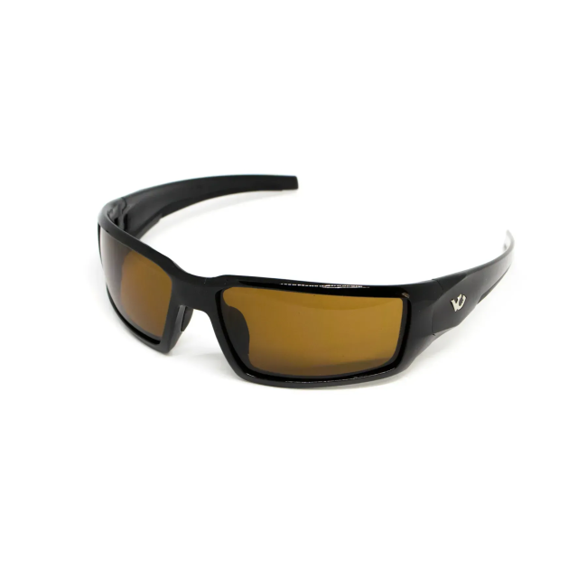 Очки защитные Venture Gear Pagosa Anti-Fog, коричневые