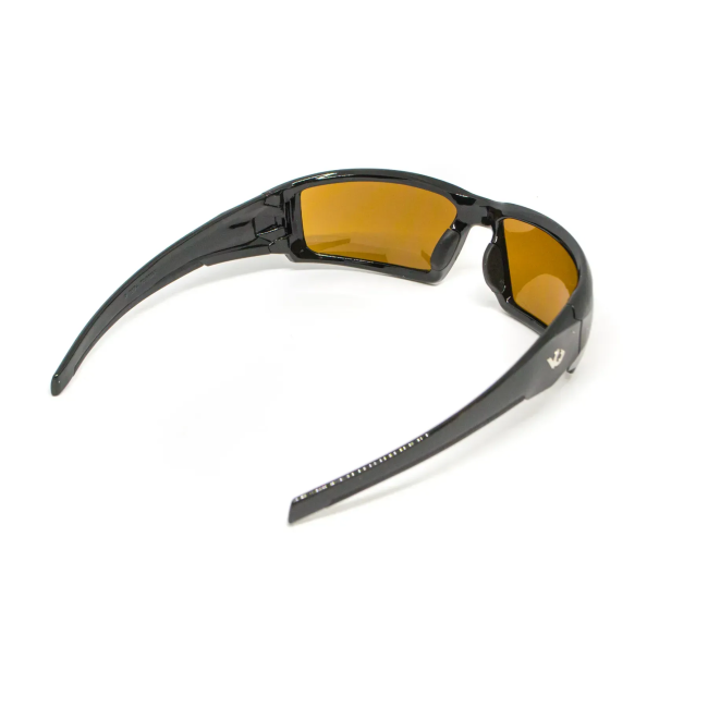 Очки защитные Venture Gear Pagosa Anti-Fog, коричневые