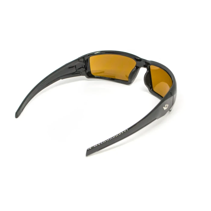 Очки защитные Venture Gear Pagosa Anti-Fog, коричневые