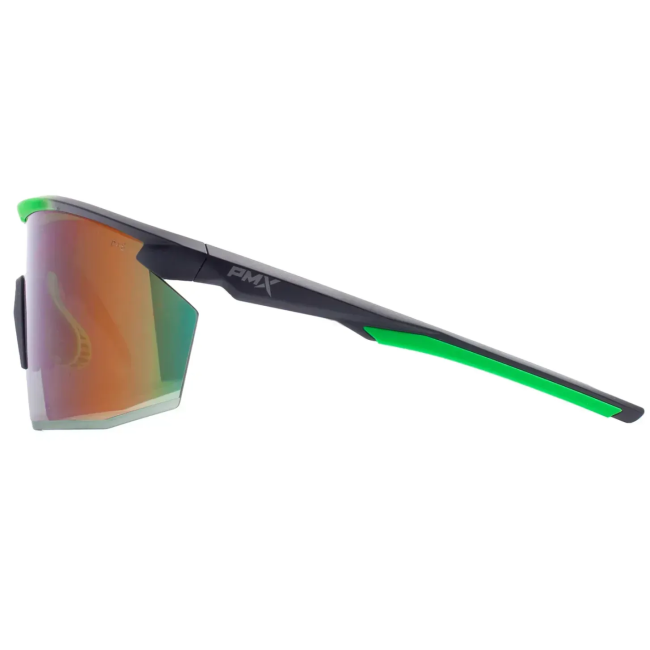 Окуляри захисні Pyramex PMXSPEC Anti-Fog, синьо-зелені