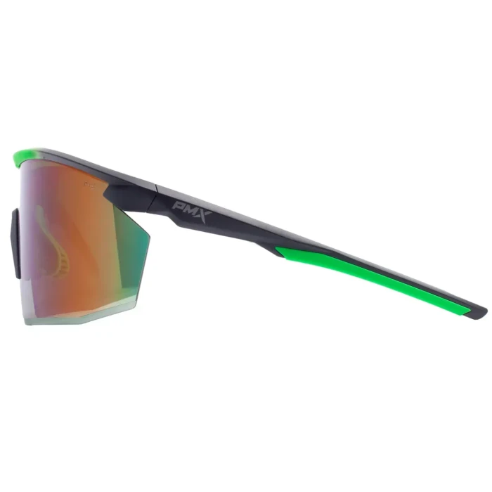 Очки защитные Pyramex PMXSPEC Anti-Fog, сине-зеленые