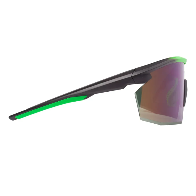 Окуляри захисні Pyramex PMXSPEC Anti-Fog, синьо-зелені