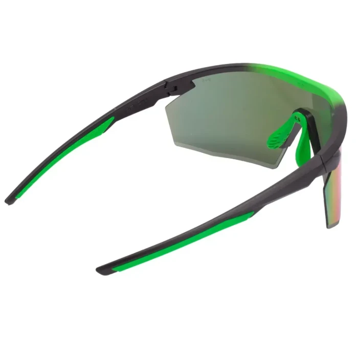 Очки защитные Pyramex PMXSPEC Anti-Fog, сине-зеленые