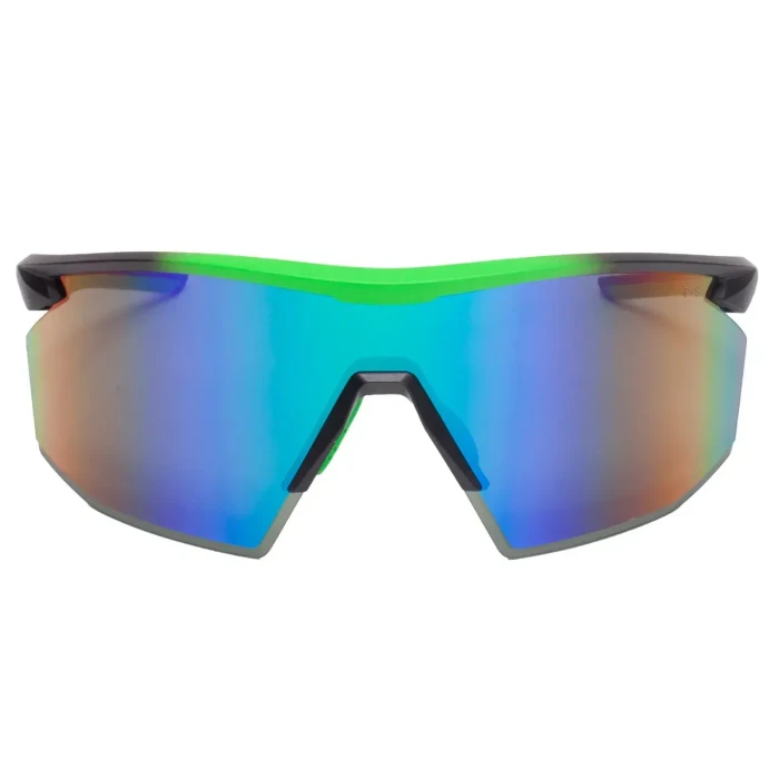 Очки защитные Pyramex PMXSPEC Anti-Fog, сине-зеленые