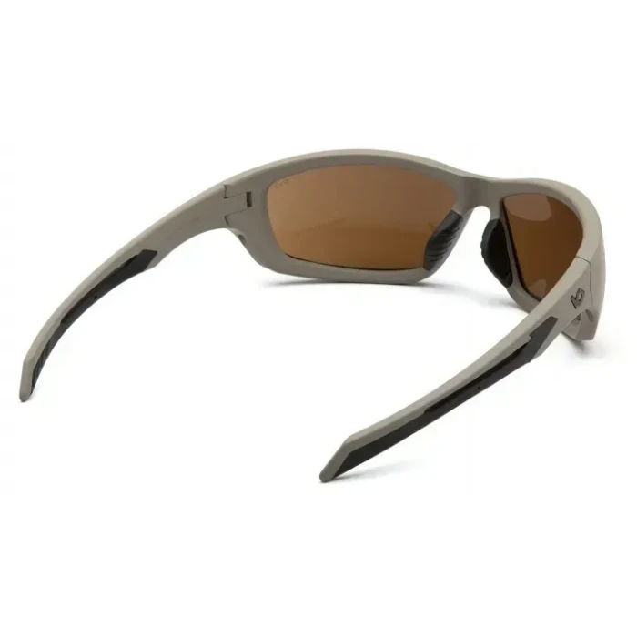 Окуляри захисні Venture Gear Tactical Howitzer Tan Anti-Fog, коричневі