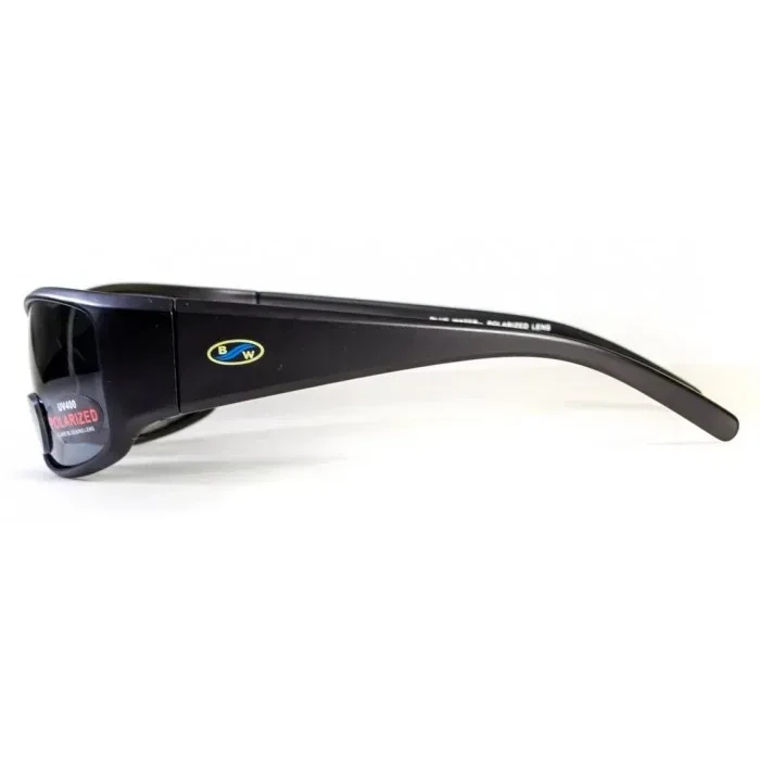 Окуляри біфокальні поляризаційні BluWater Bifocal-1 (+2.5),сірі