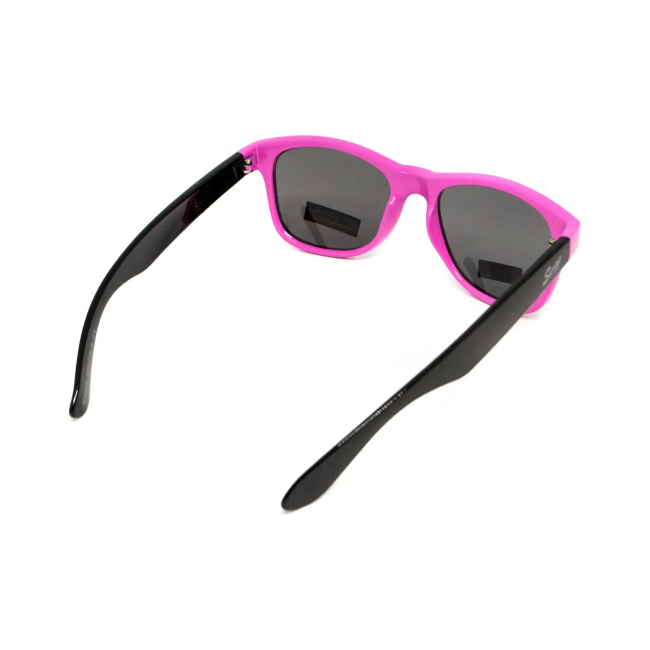 Окуляри захисні Swag Hipster-B Pink, cірі