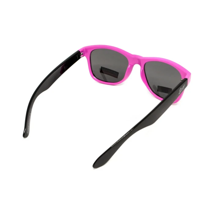 Окуляри захисні Swag Hipster-B Pink, cірі