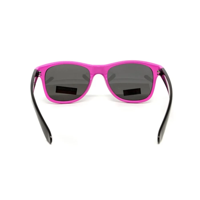 Окуляри захисні Swag Hipster-B Pink, cірі