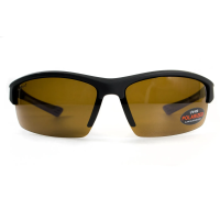 Окуляри поляризаційні BluWater Daytona-1 Polarized, коричневі