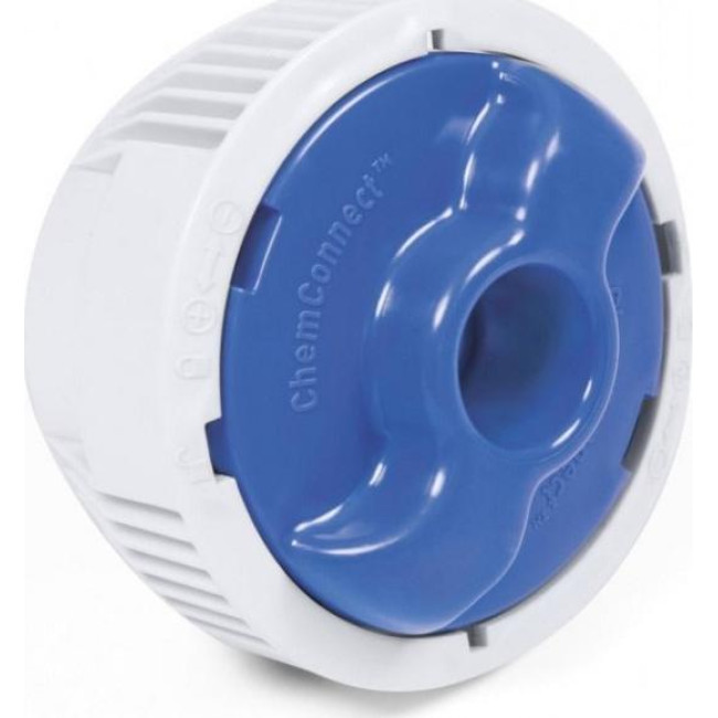 Басейн каркасний овальний Bestway Power Steel, 488 x 305 x 107 см + фільтр-насос + сходи