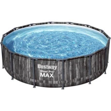 Басейн каркасний 11в1 Bestway 5614Z Steel Pro Max 427 см