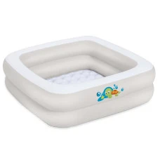 Басейн надувний дитячий Bestway 51116 86x86x25 см