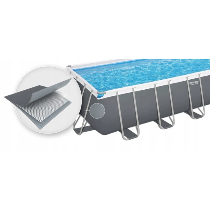 Бассейн каркасный 11в1 Bestway 5612B 640 х 274 х 132 см
