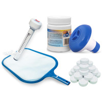 Бассейн каркасный 15в1 Bestway 56681, 366 x 76 см