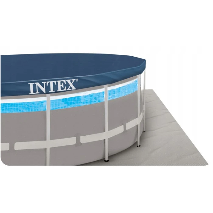 Басейн каркасний 17в1 INTEX 26730, 488 х 122 см