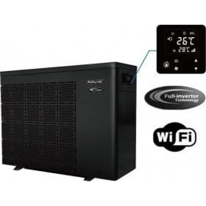 Тепловой инверторный насос Fairland INVERTER-PLUS IPHCR26 для бассейна до 25-45м3