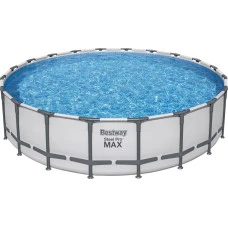 Бассейн каркасный BESTWAY SteelPRO 610 x 132 см